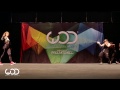 Chachi Gonzales | FRONTROW | World of Dance San Diego #WODSD