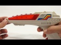 Star Blaster Electronic Lights and Sounds Toy Gun, Perfect for a Space Battle! klip izle