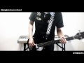 [Bass Cover] Abingdon boys school - STRENGTH.