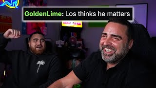 Lospollostv Reading The Funniest Troll Comments For 8 Minutes Straight