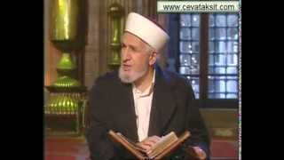 Latin harfleriyle Kuran okunurmu? Müminler peygamberimizin ehlindendir. SÜLEYMANİYE DERSLERİ 021