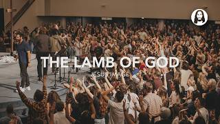 The Lamb Of God | Jesus Image