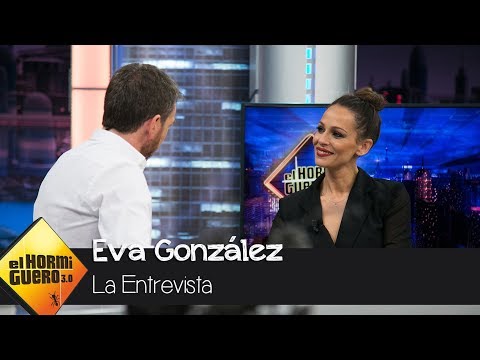 Eva González explica cómo les ha cambiado la vida con la llegada de su hijo - El Hormiguero 3.0