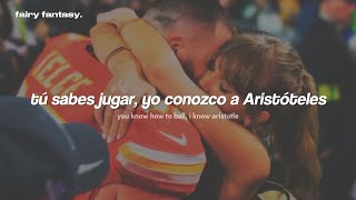 Taylor Swift - So High Schoolsub. Español Letra Lyrics