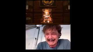 Pedro Pascal Cryingkiryu Coco