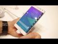 Samsung Galaxy Note Edge in-depth hands-on: Camera experience