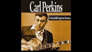 Watch Carl Perkins You Cant Make Love To Somebody video