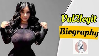 Val2Legit Mexican Glamour Model Biography, Age, Weight, Wiki, Lifestyle Instagram Model.fm