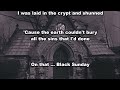 view Black Sunday
