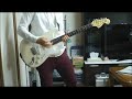 Imagen del vídeo 【TAB】【きみのもとへ】ギター弾いてみた【UNISON SQUARE GARDEN】