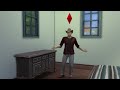 The Sims 4: Death by Hunger