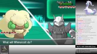 Pokemon Xy Wifi Battle Resonance22 Vs Lovjinx33 Mega Gardevoir