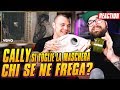Junior Cally - Tutti con me * REACTION * Arcade Boyz ( mascherello edition )