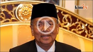 ‘Panggil saya Adenan atau CM, cukuplah’