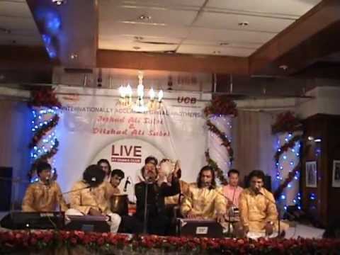 khawaja ki deewani iqbalshad and son dilshad irshad sabri qawwal...