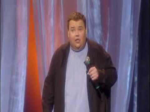 John Pinette - I'm Starvin'!