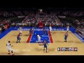 NBA 2K15 PS4 My Team - Double Teams