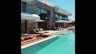 Villa Pinzon - Modern Design And Mediterranean Elegance