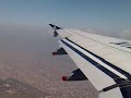 Vuelo Mexico - Dallas Mexicana A320