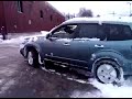 2010 Subaru Forester & Chris Cassidy vs Winter