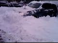 2010 Subaru Forester & Chris Cassidy vs Winter