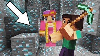 WORLDS BIGGEST DIAMOND FIND EVER! (Minecraft #4)