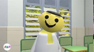 #funny#jokes#animation#advantagesone सरारती STUDENT || ADVANTAGE'S ONE