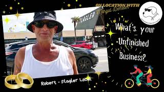 Flagler Beach Local Robert