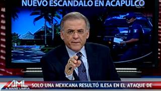 Seis Españolas Violadas En Acapulco, México - América Tevé