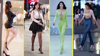 mejores street fashion | chinese girl fashion 2023
