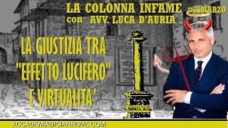 La Giustizia tra "Effetto Lucifero" e Virtualità. Luca D'Auria sulla giustizia post COVID-19