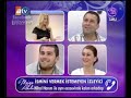 Canli Yayinda Müge Anliyı taciz eden adam