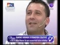 Canli Yayinda Müge Anliyı taciz eden adam