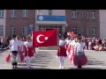 23 NİSAN TÜRKİYEM CANIM BENİM (İSTİKLAL MARŞI ) 2013 Gösterisi - Film Yorum