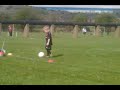 The next Wayne Rooney (at 5 years old)