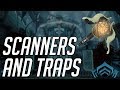 Warframe - How To Get Synthesis Scanners & Kinetic Siphon Traps
