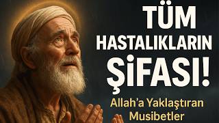 Allah Sevdiği Kuluna Neden Hastalık Verir?