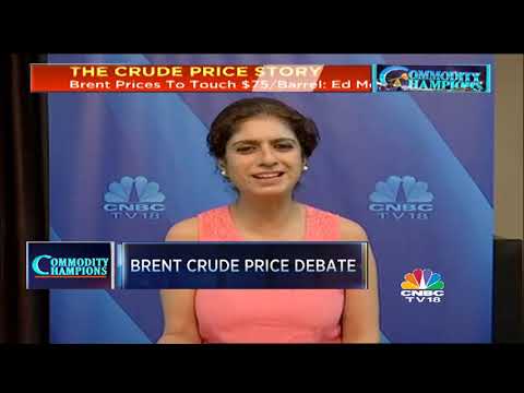 The Crude Price Story With Citi Group's Edward Morse - YouTube