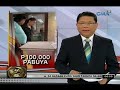 P100,000 na pabuya sa makakapagturo sa suspek sa pagpaslang at posibleng paghalay sa isang sanggol