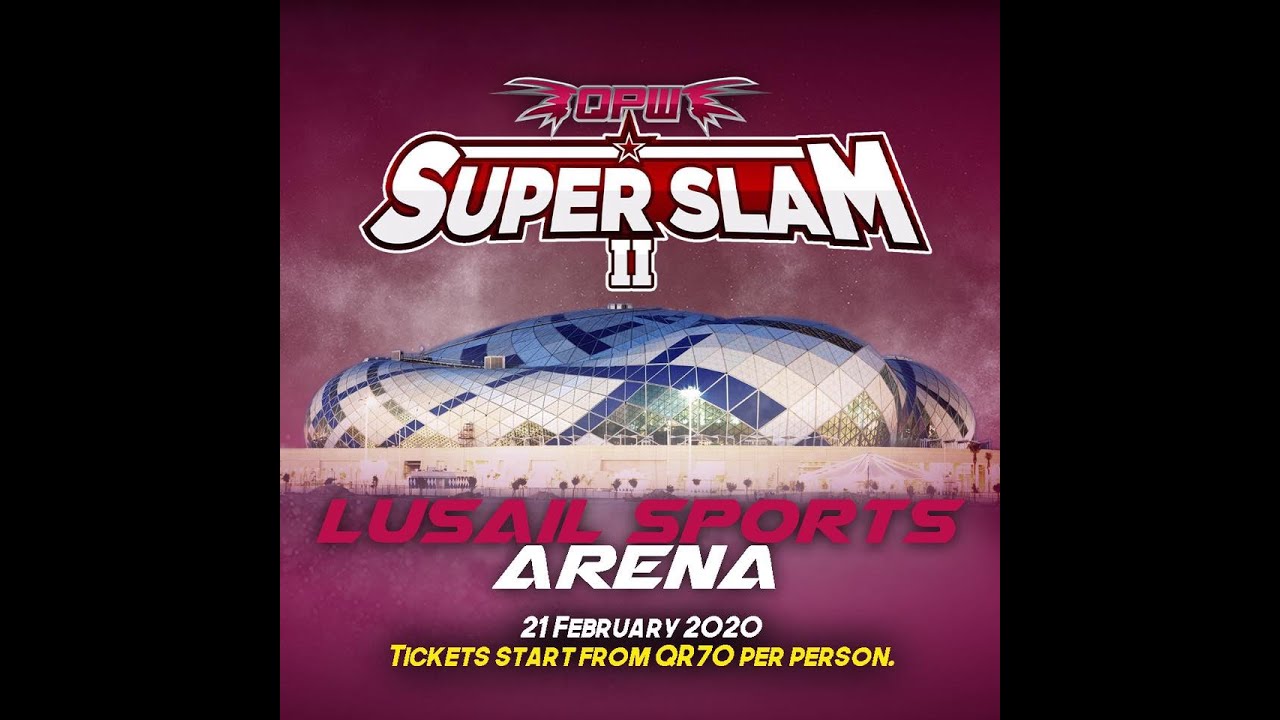 QPW SuperSlam II