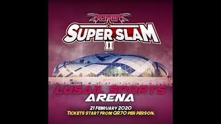 QPW SuperSlam II