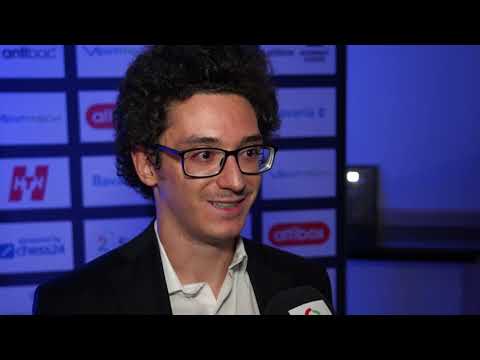 Fabiano Caruana: "I've played so many games against Magnus..." | Norway Chess | Round 3
