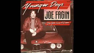 Watch Joe Fagin Younger Days video