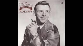 Watch Hank Snow This Cold War With You video