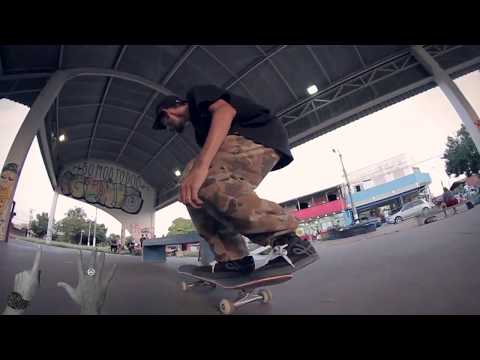 Nineclouds Skateboards | 9 Tricks - Diogo Mendes