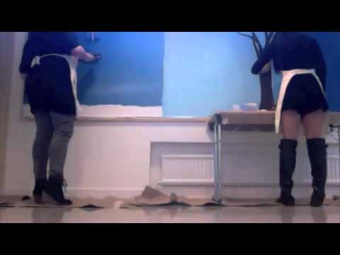 Wall painting part 2 Wall painting part 2