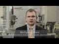 productronica im Interview mit Wolfgang Merz, Geschäftsführer der Schleuniger GmbH