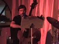 Doug Robinson, Bobby Kaplan and Hopalong Chagoyan: I'll Be Seeing You