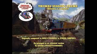 Thomas the Tank Engine & Friends: Thomas' Season 5 Theme (S1-2 Style)