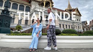 Vlog - Thaïlande Bangkok Ping-Pong Show, Chinatown, Le Grand Palace - Vost